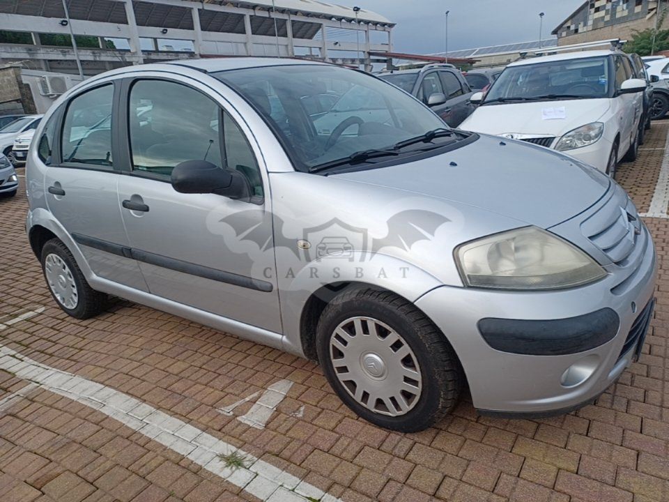 Citroën C3 1.1 Attraction 2006