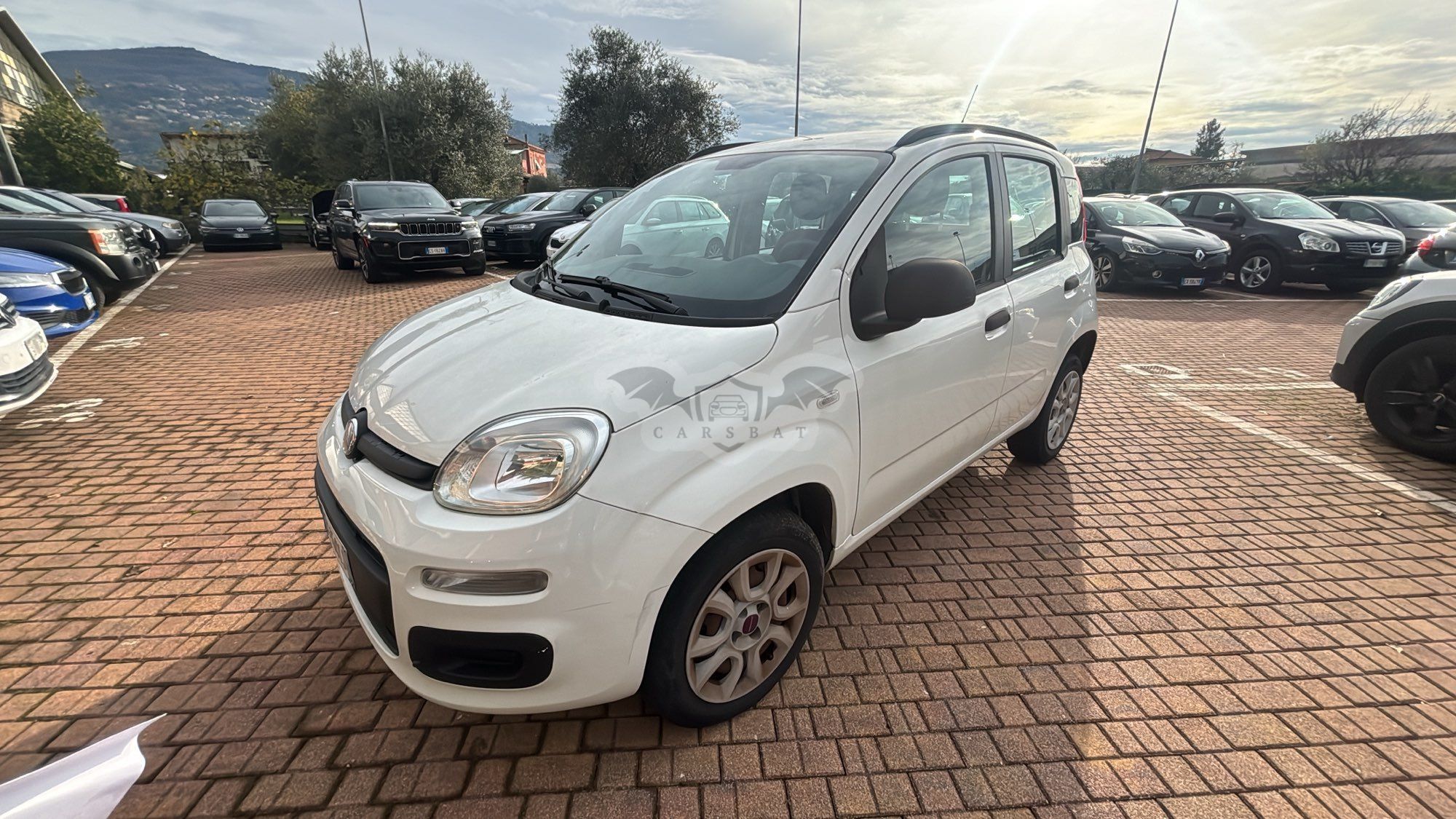 Fiat Panda 0.9 Twinair Easy 2014