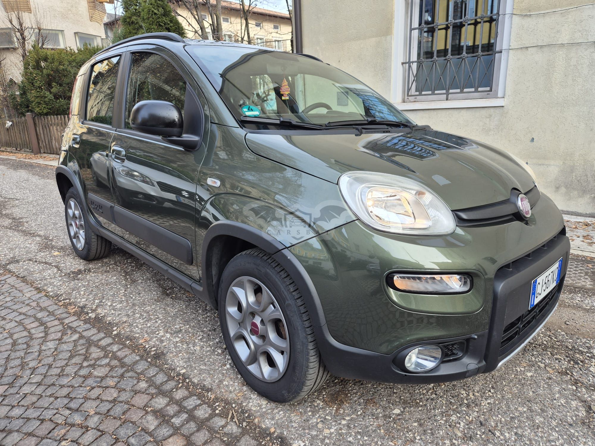 Fiat Panda 0.9 Twinair Classic 2014