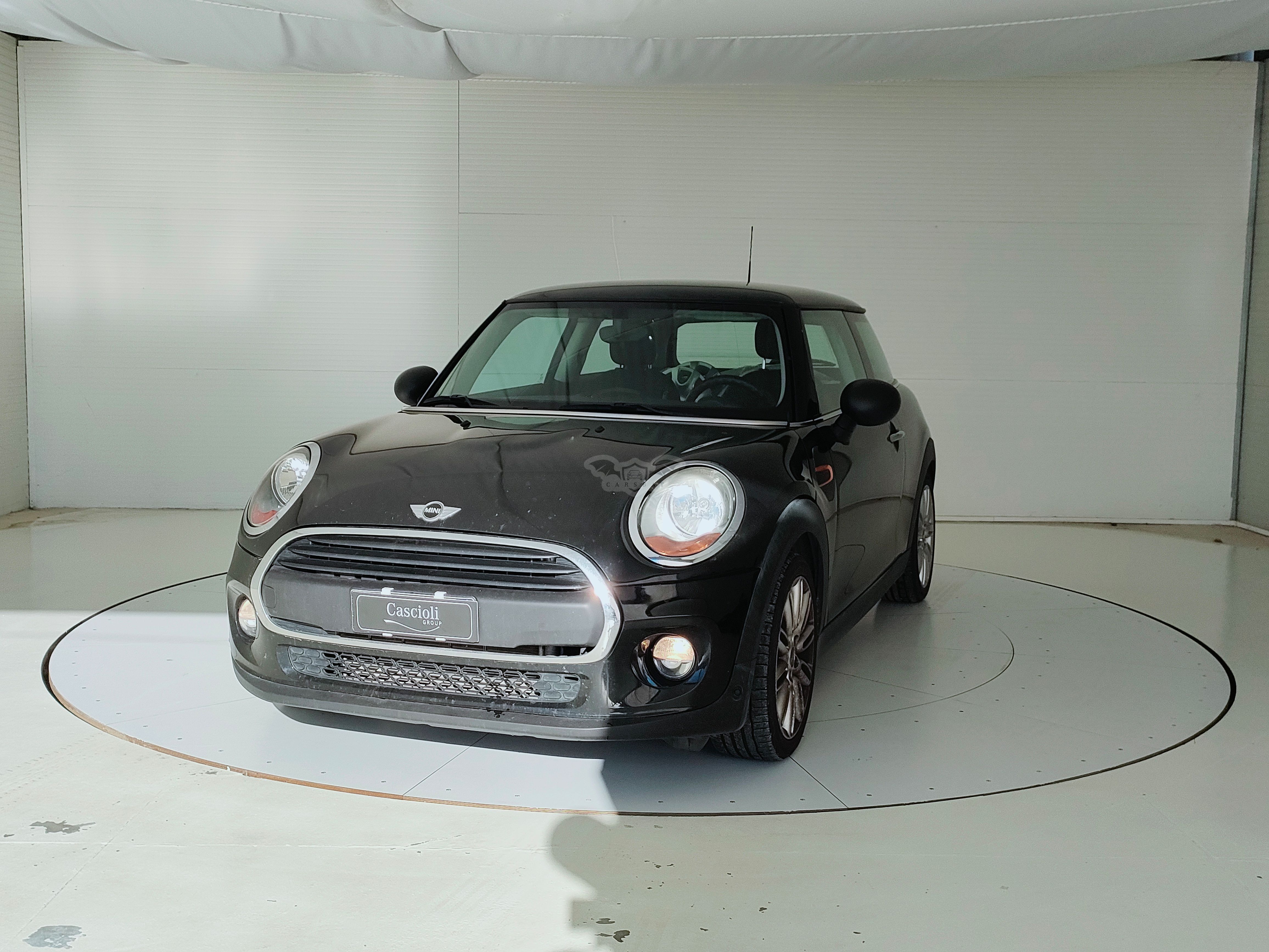 Mini 3 Doors One 1.2 2016