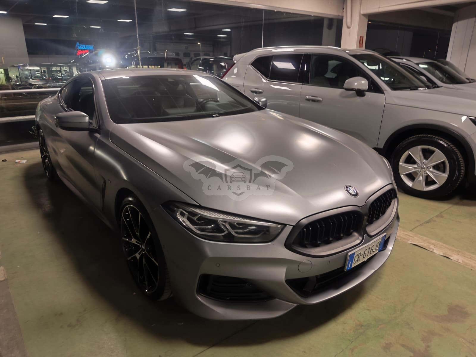 BMW 8 Series 840d M Sport 2023