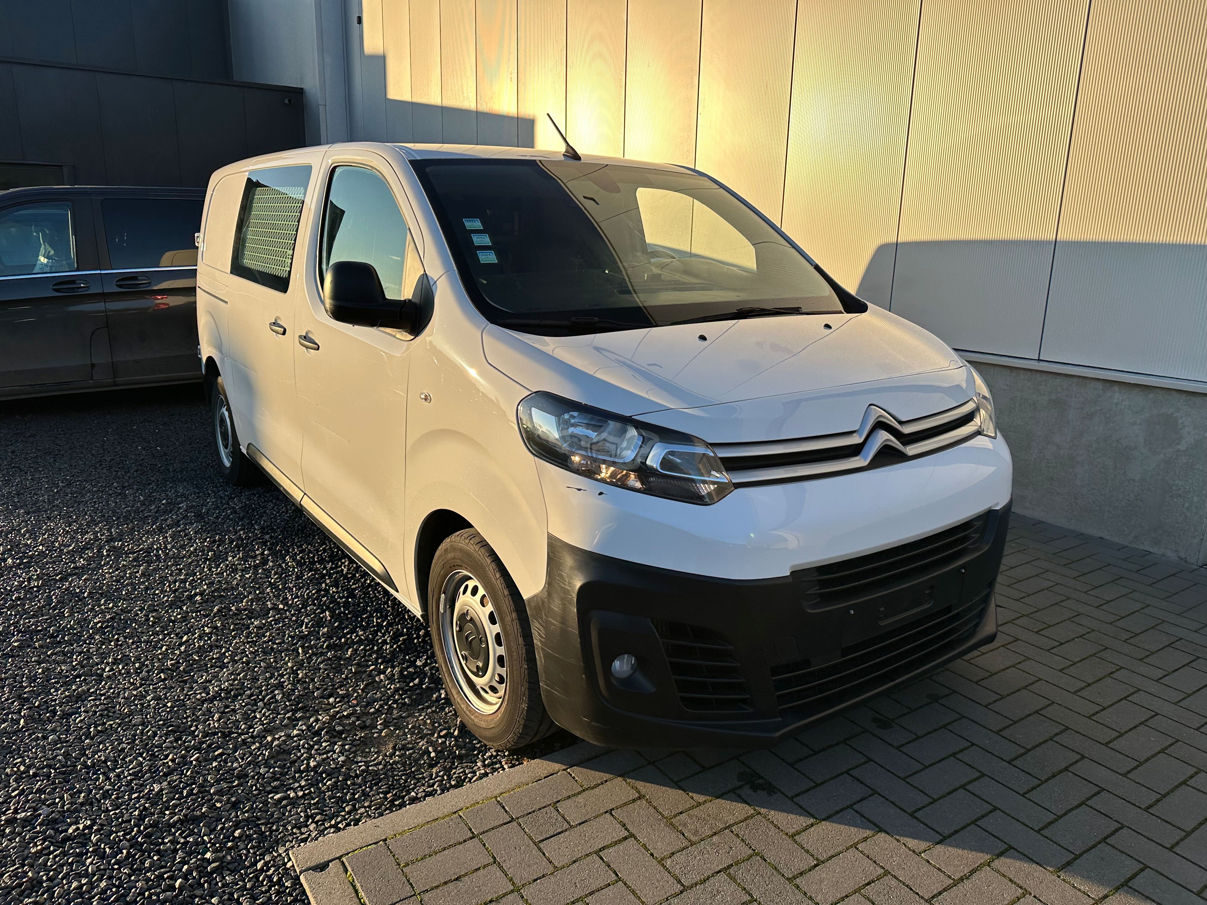 Citroën Jumpy 2.0 HDI Club 2021