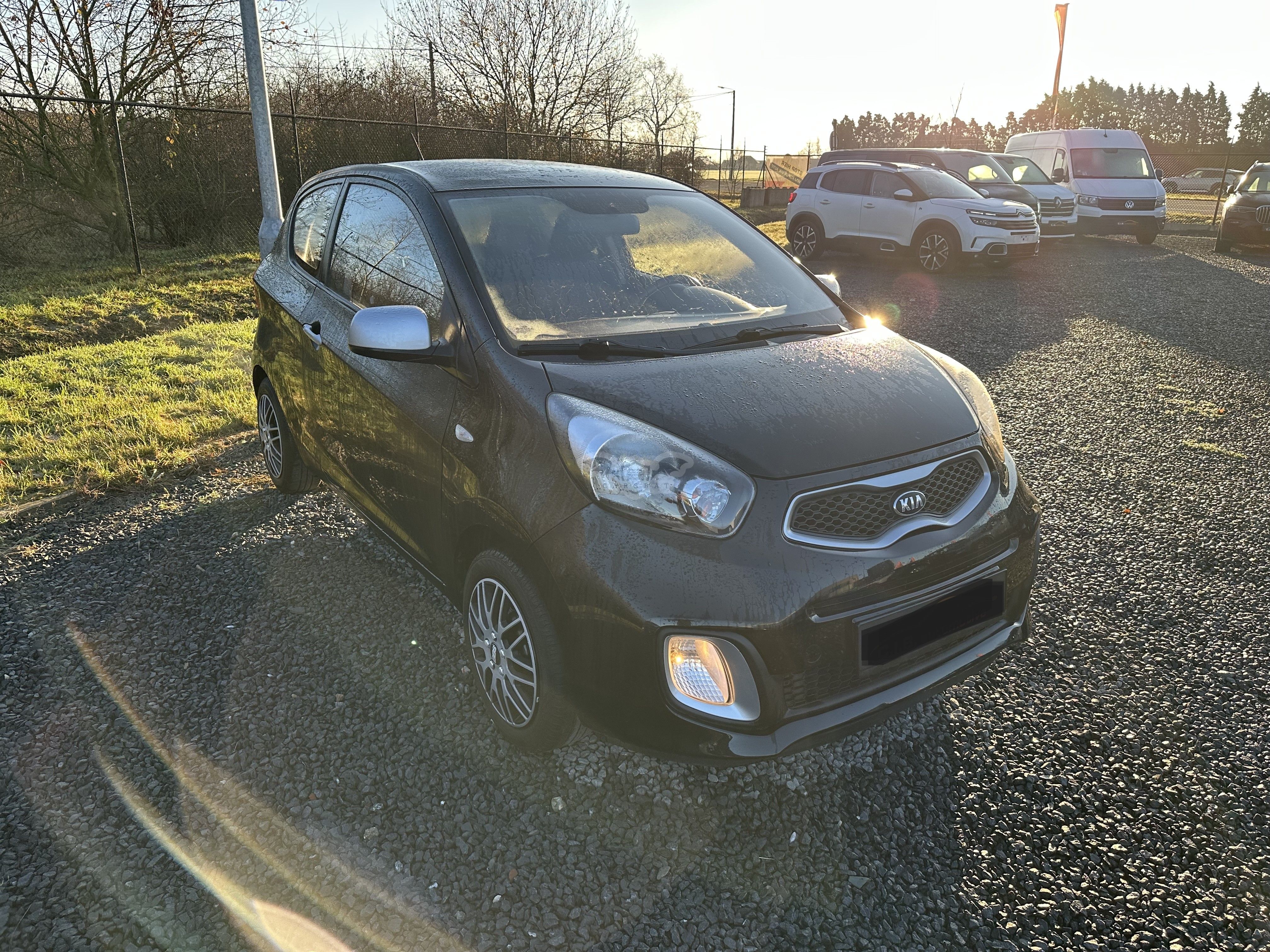 Kia Picanto (Morning) 1.0i 2013