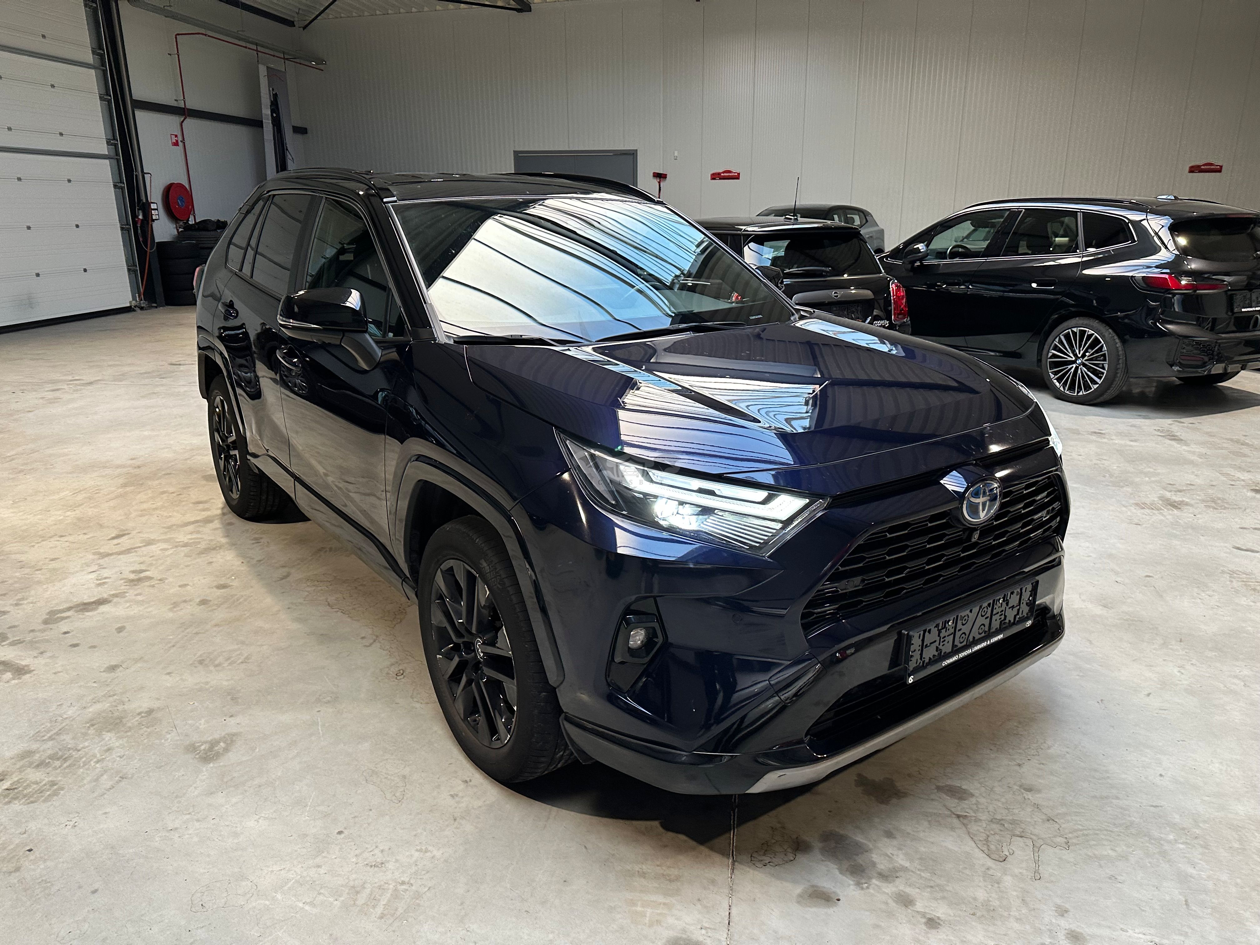 Toyota Rav4 2.5i Dynamic 2023