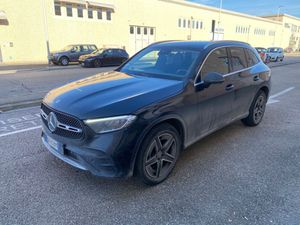 Mercedes-Benz GLC 220d AMG Line 2023