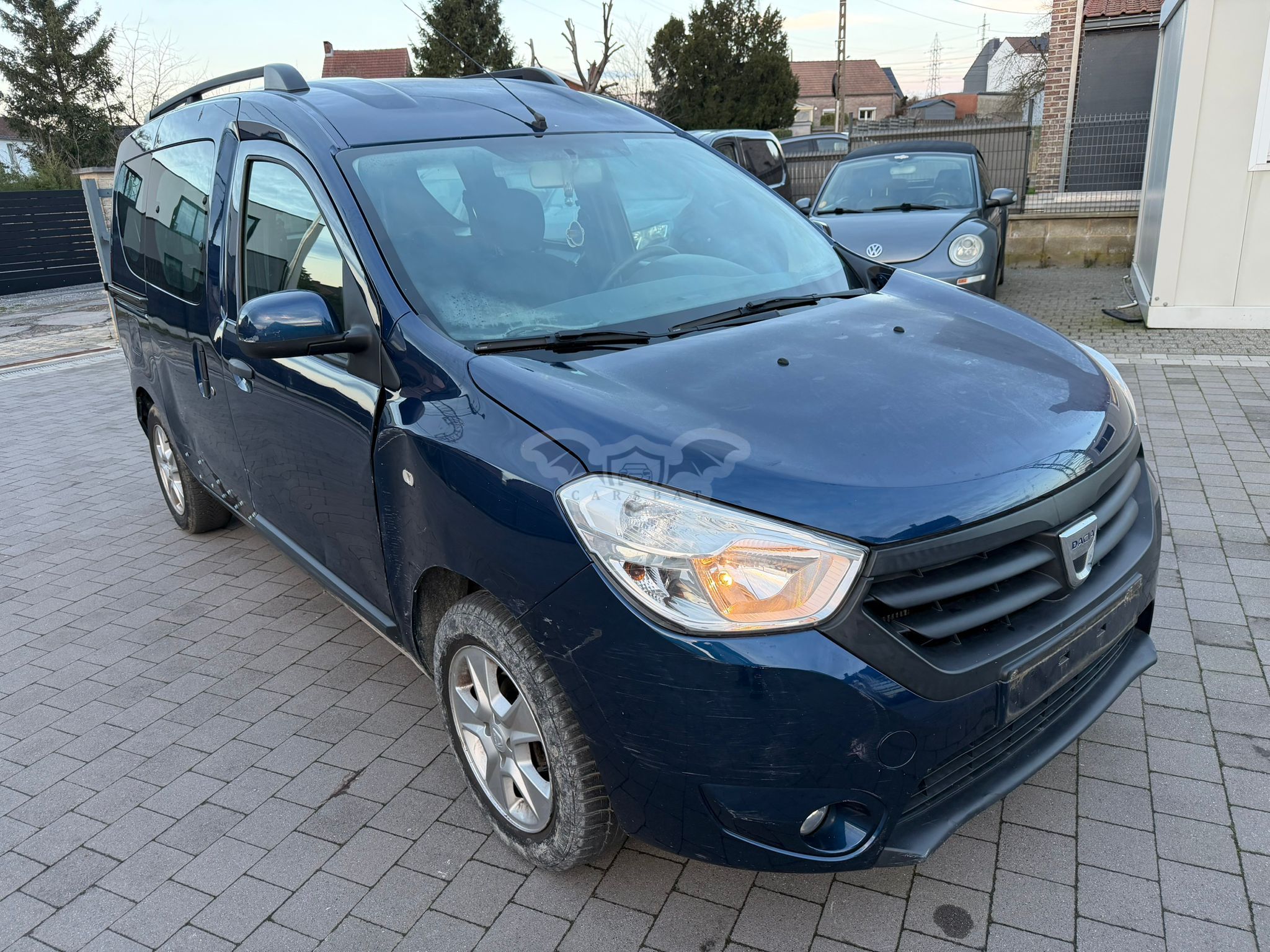 Dacia Dokker 1.5 DCI 2016