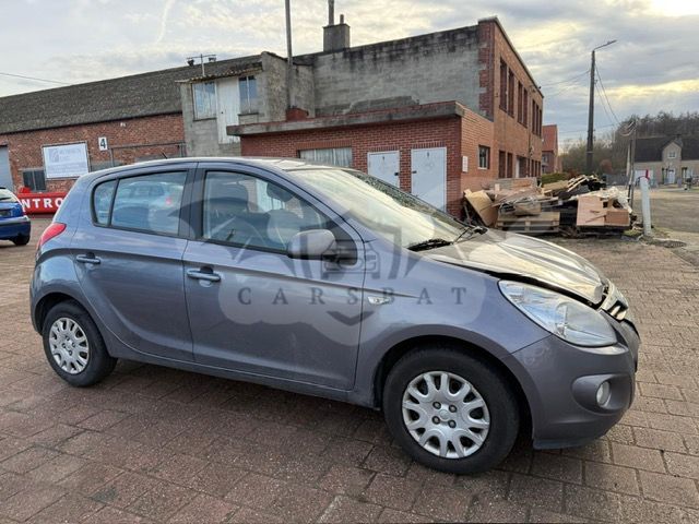 Hyundai i20 1.4 CRDi 2010