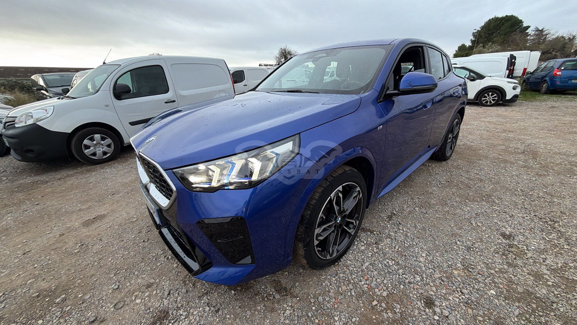 BMW X2 2.0i M-Pack 2024