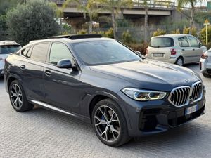 BMW X6 30d M Sport 2022