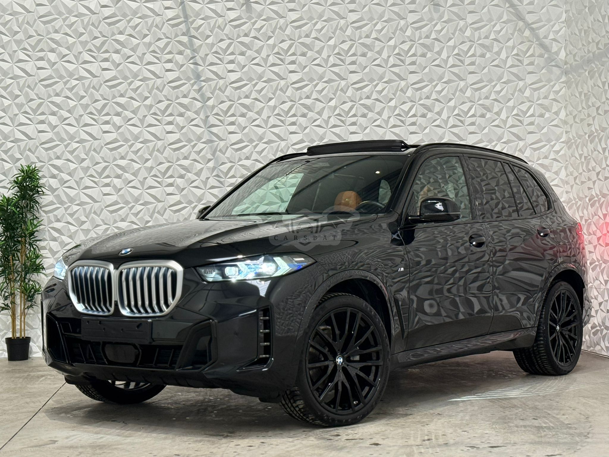 BMW X5 30d M-Pack 2025