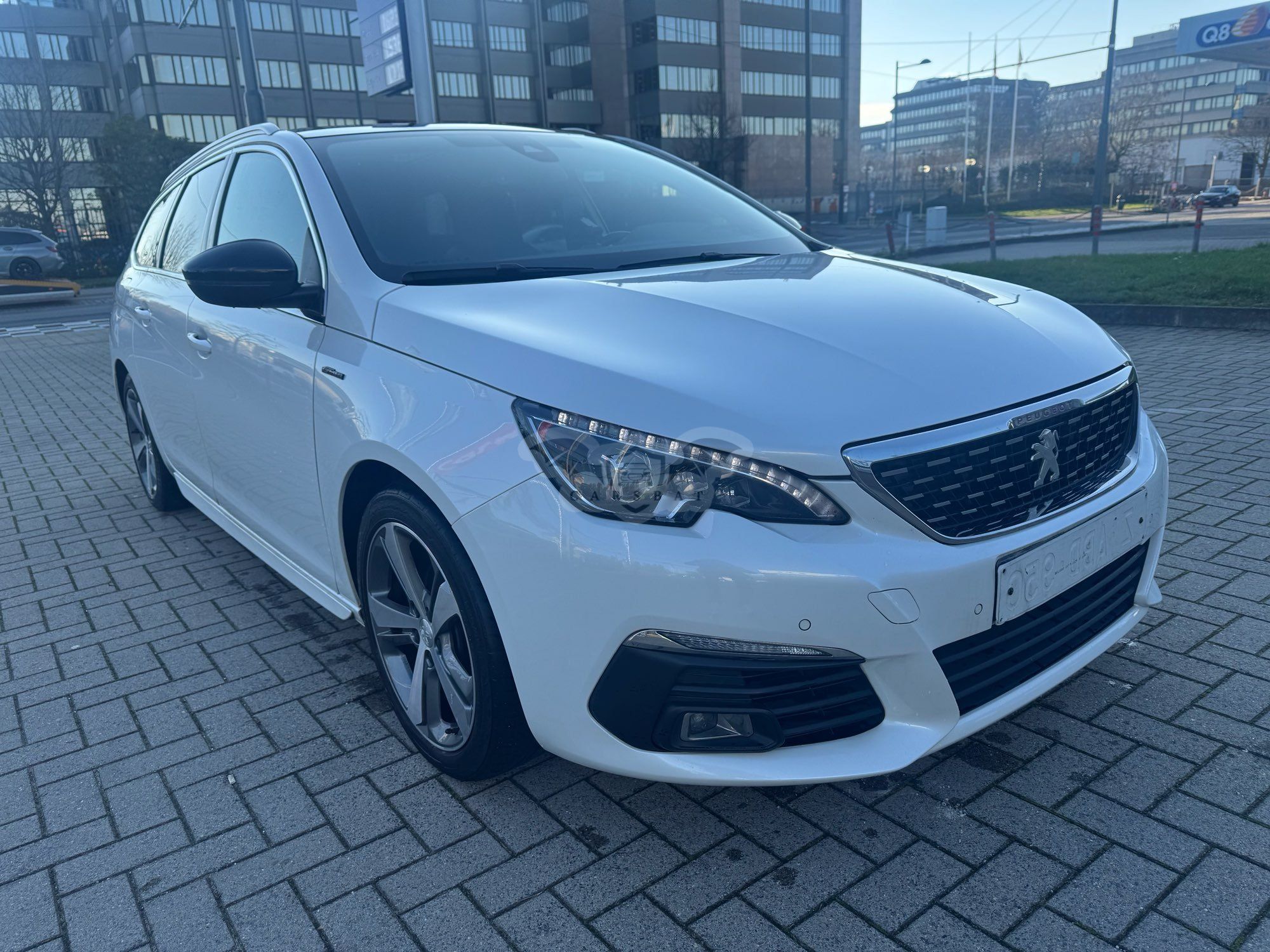 Peugeot 308 SW 1.6 HDI GT Line 2018