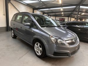 Opel Zafira 1.9 CDTI 2007