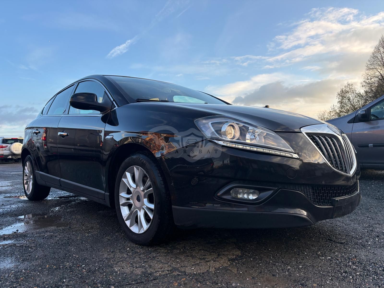 Lancia Delta 1.6 MultiJet 2011