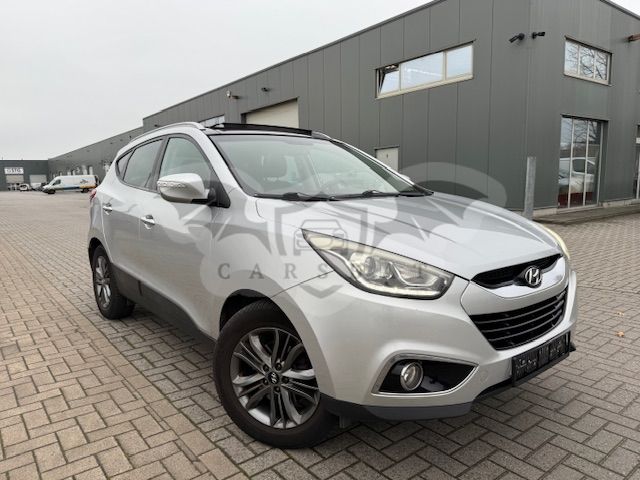 Hyundai ix35 1.6i 2015