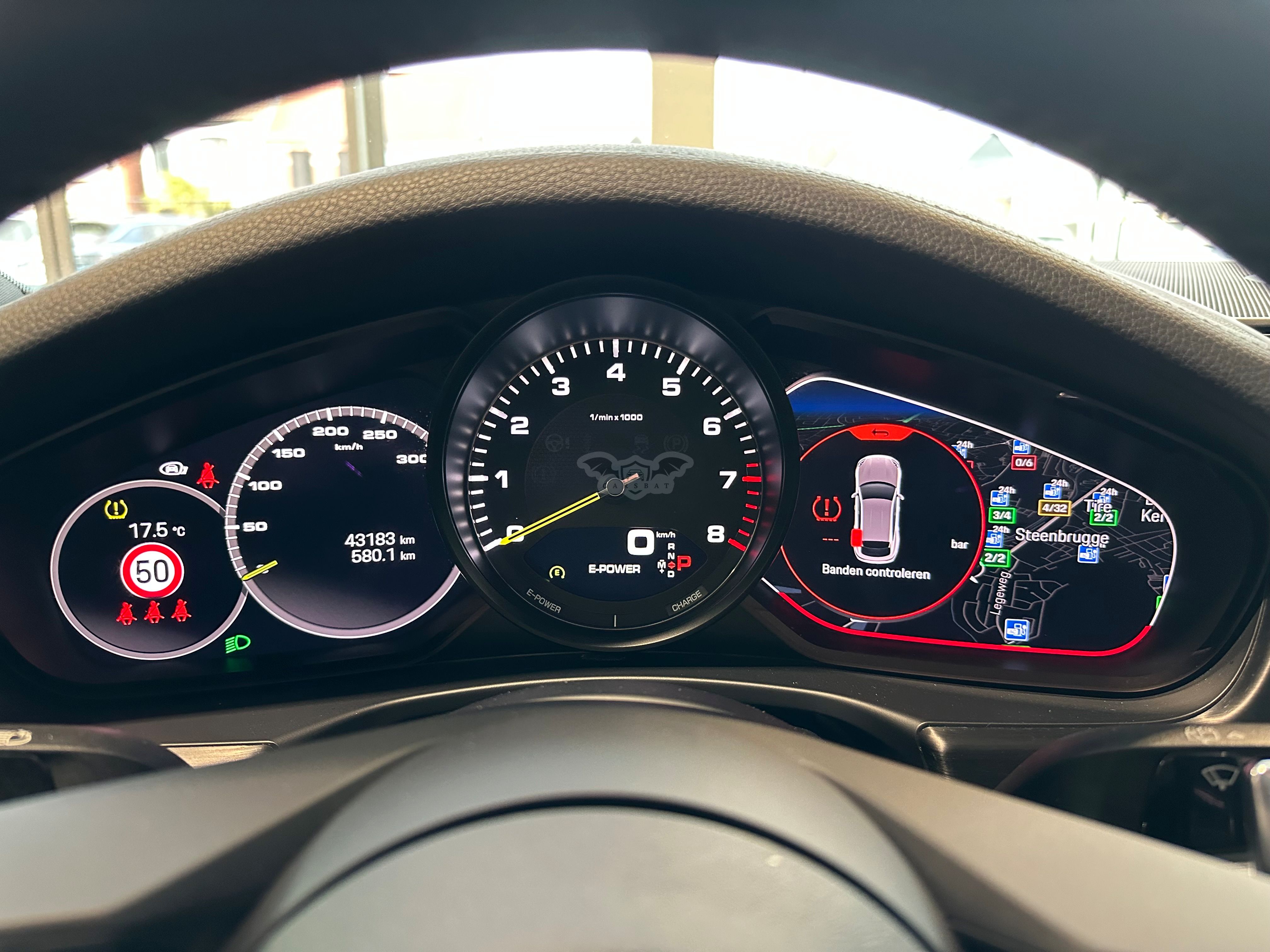 Porsche Panamera 4 2.9 2023