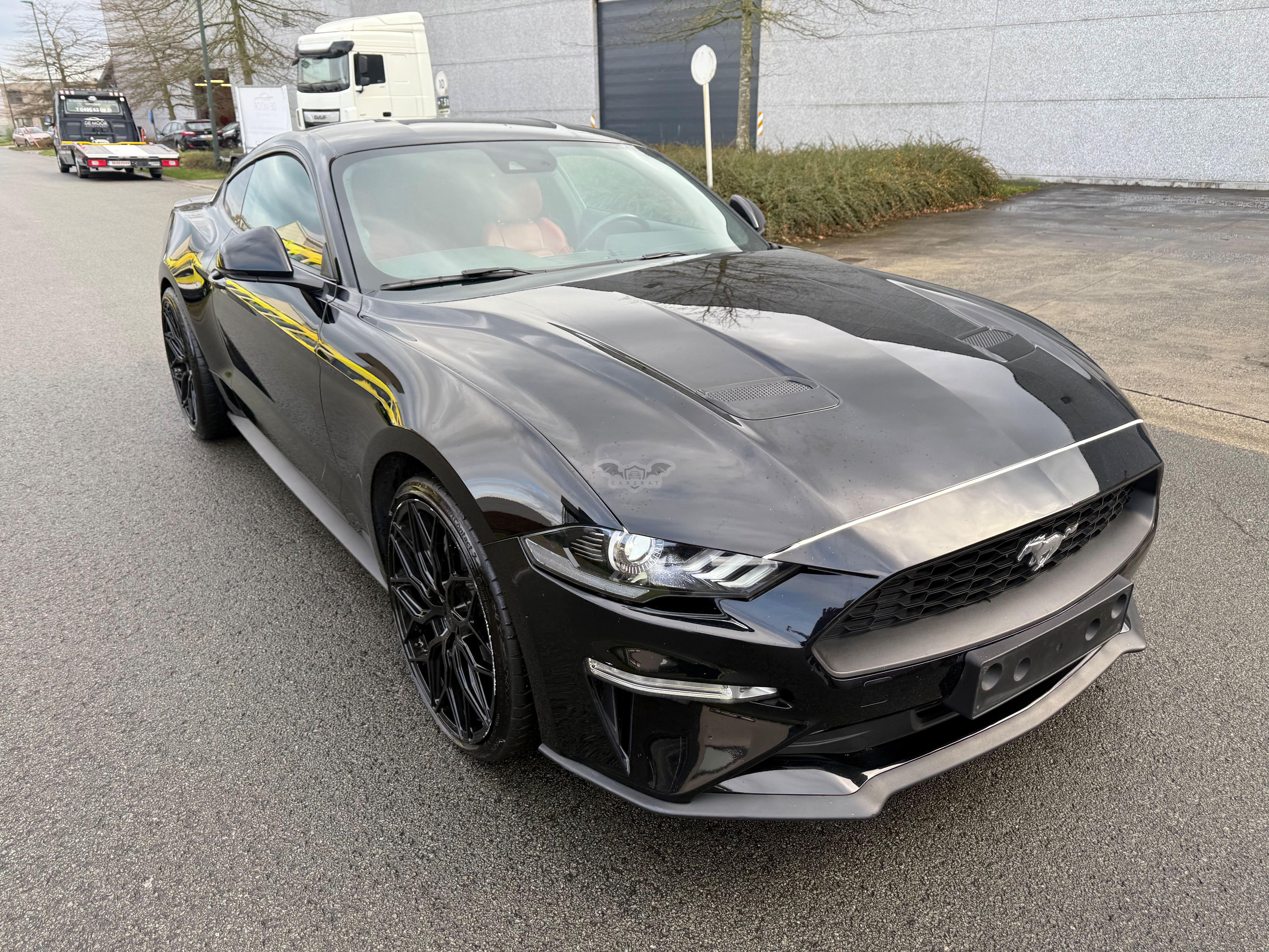 Ford Mustang 2.3 EcoBoost 2019