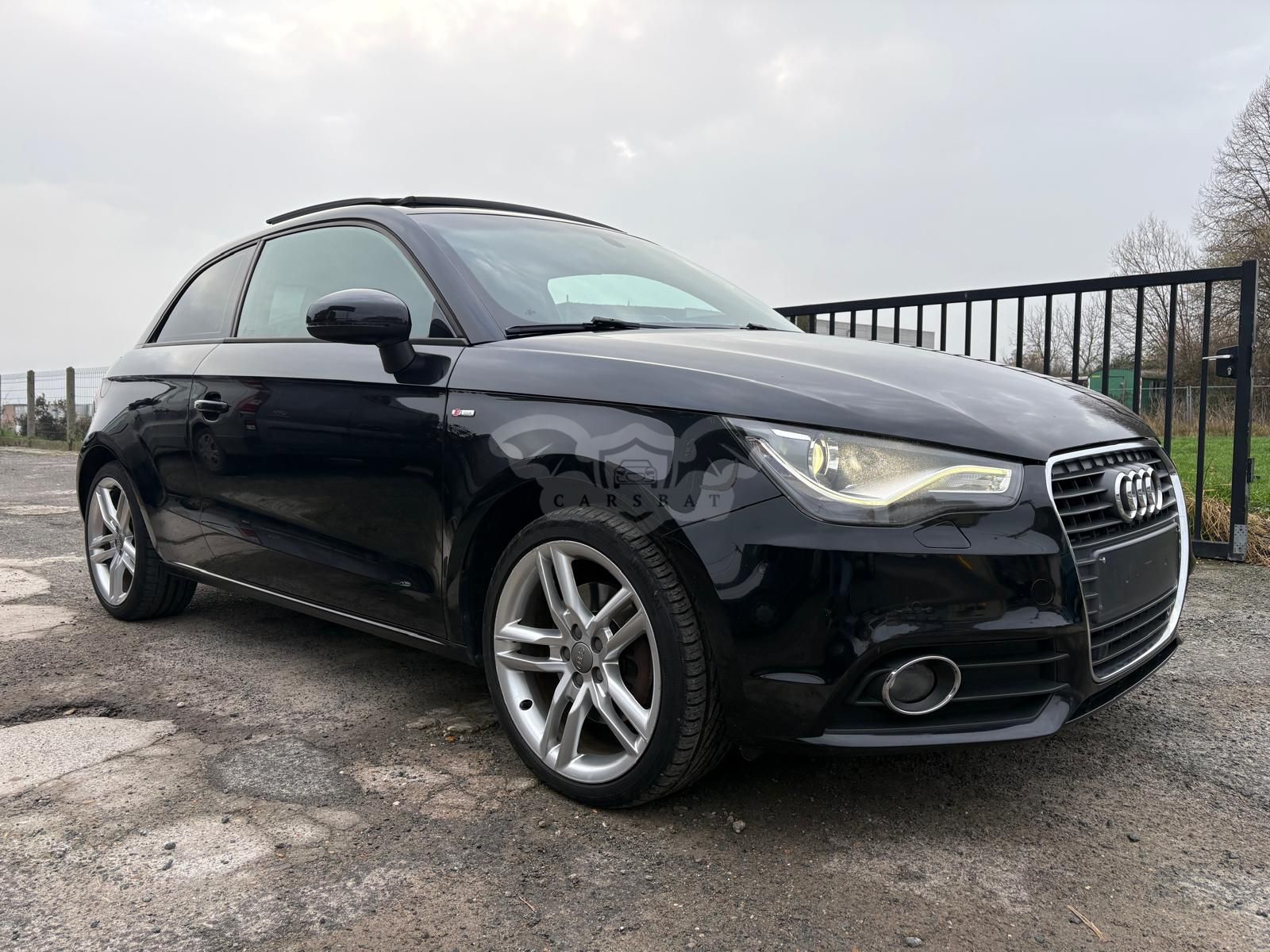 Audi A1 1.4 TFSI Ambition Luxe 2013