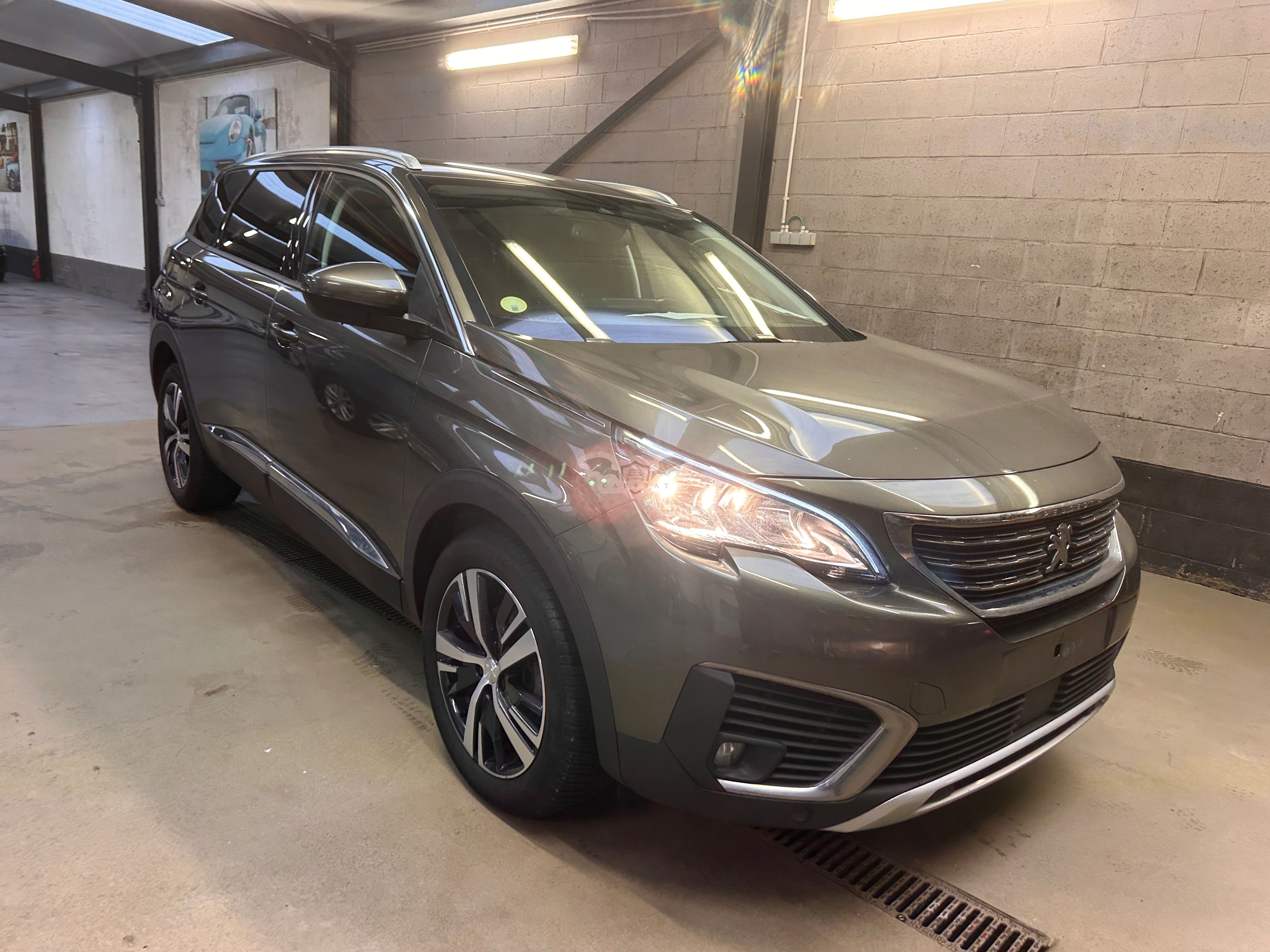 Peugeot 5008 1.5 HDI Allure 2019