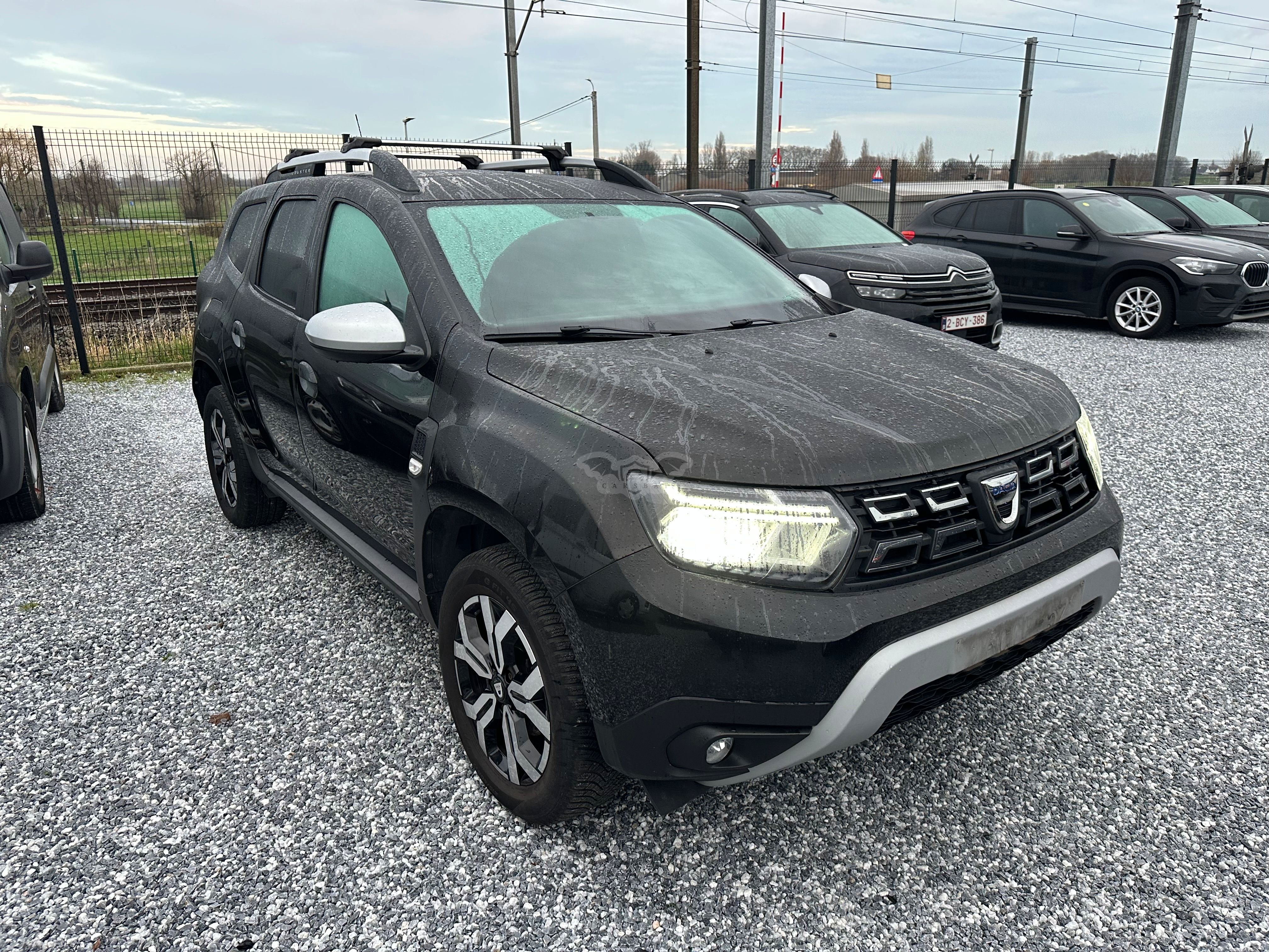 Dacia Duster 1.5 DCI Prestige 2022