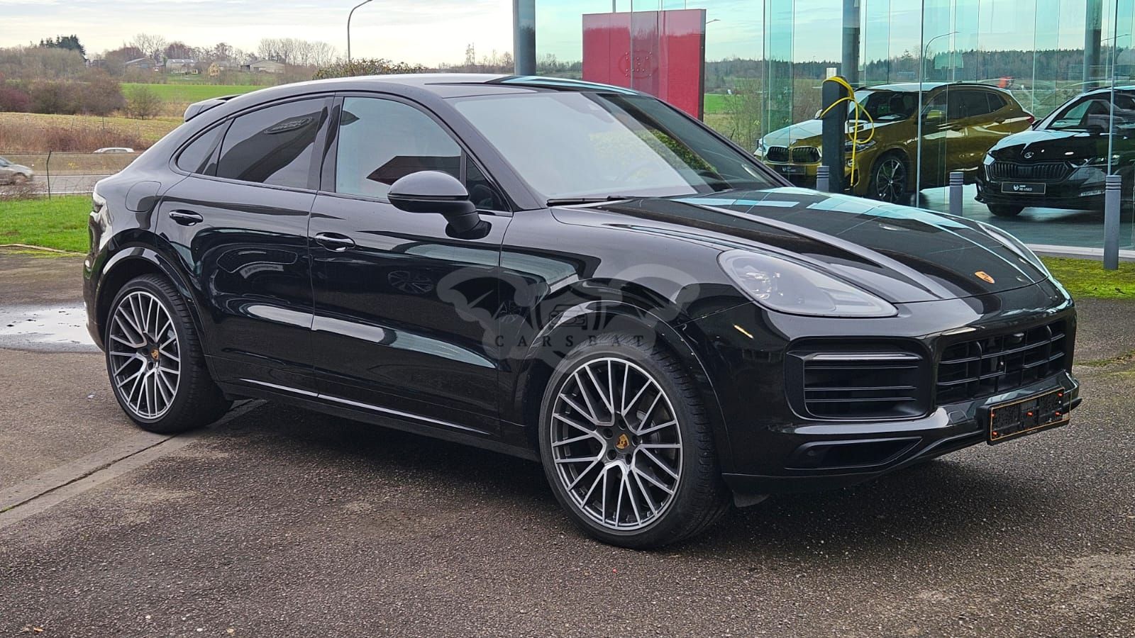Porsche Cayenne 3.0i 2023