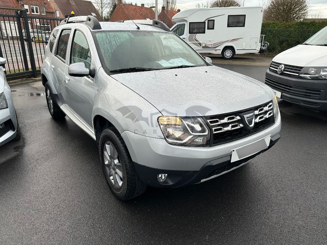 Dacia Duster 1.2 Prestige 2015