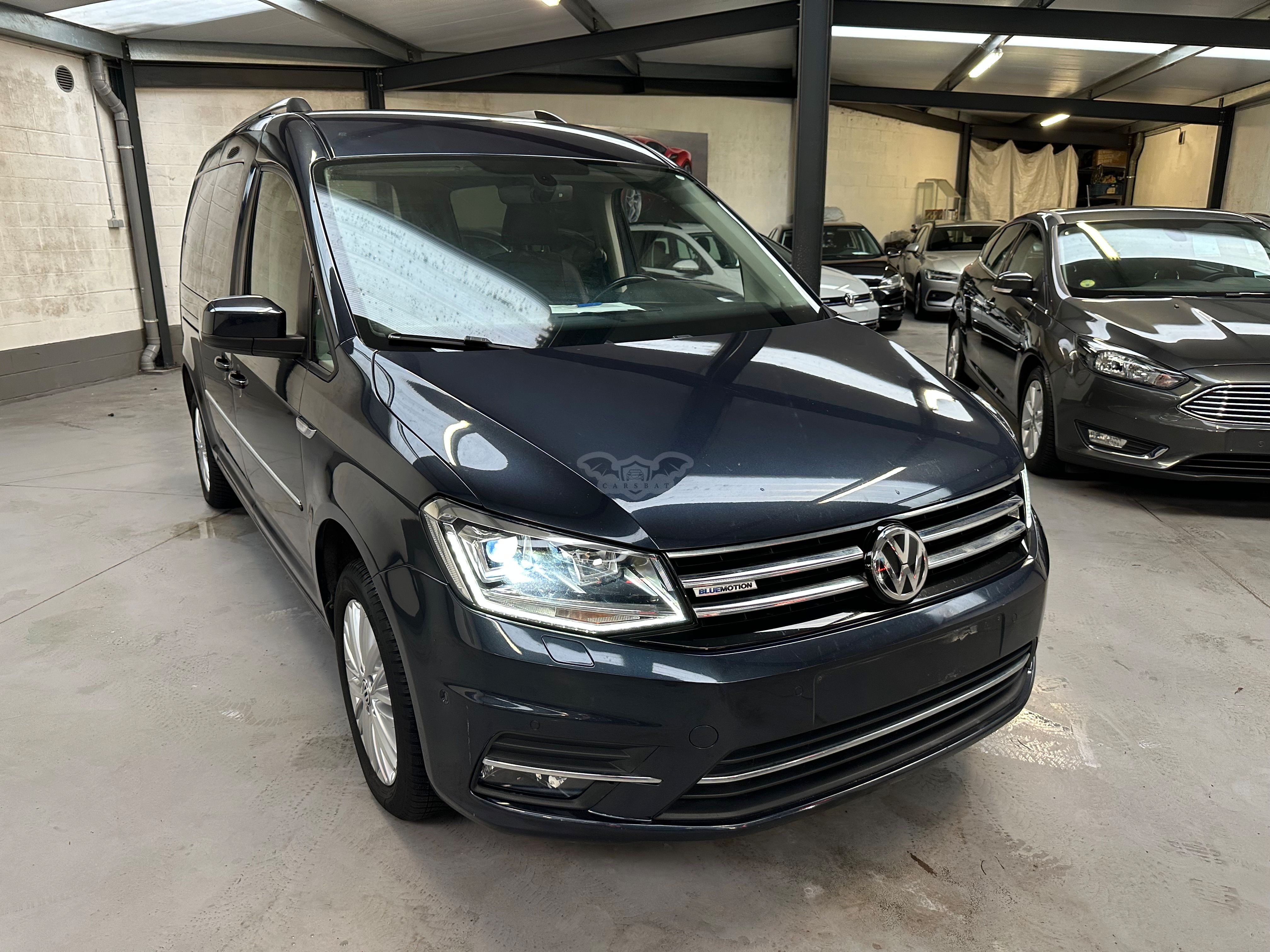 Volkswagen Caddy Maxi 1.4 TGI Highline 2019
