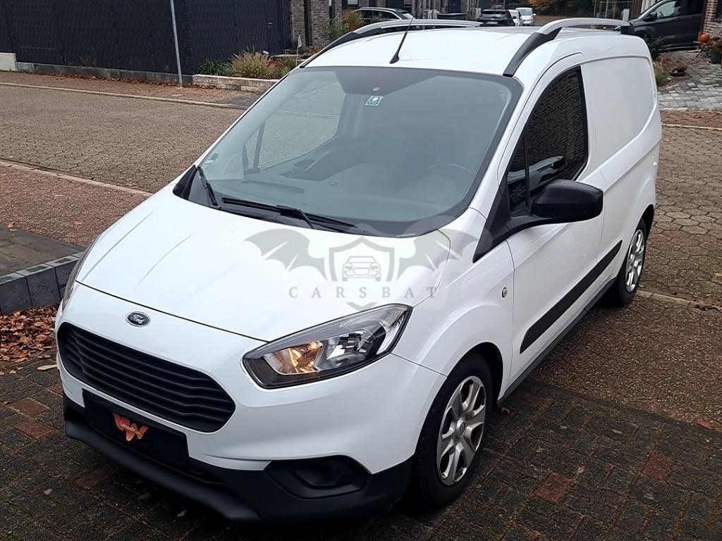 Ford Transit Courier 2021