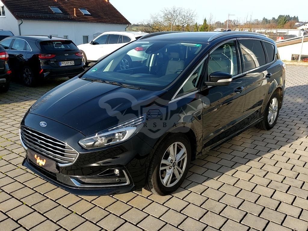 Ford S-Max 2.0 EcoBlue 2020