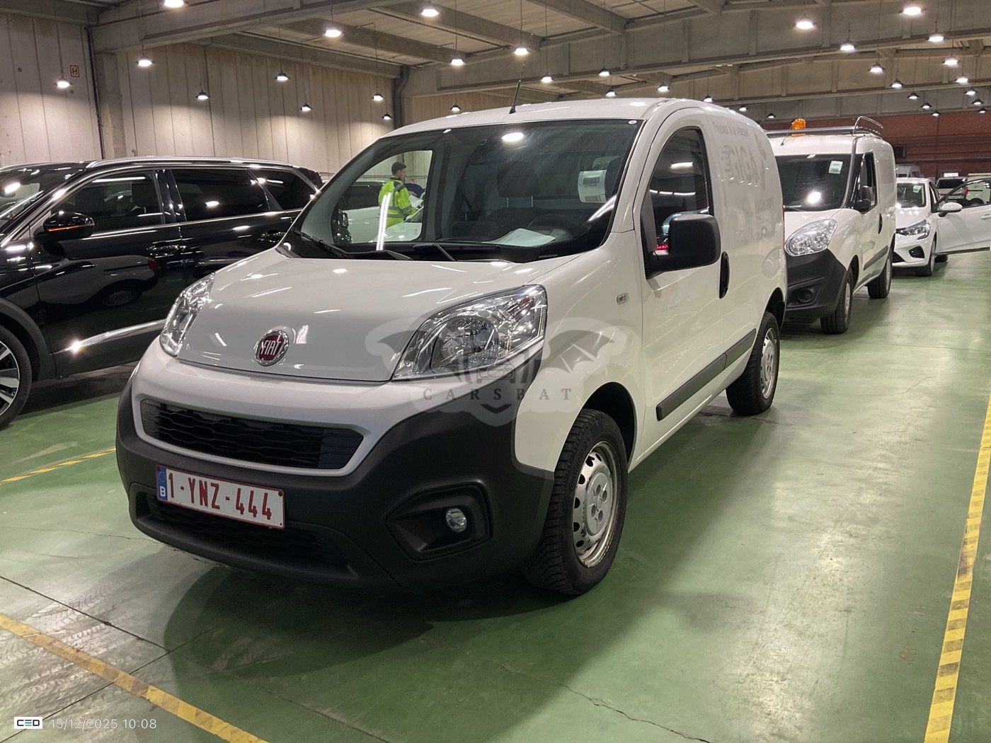 Fiat Fiorino 1.4i SX 2020