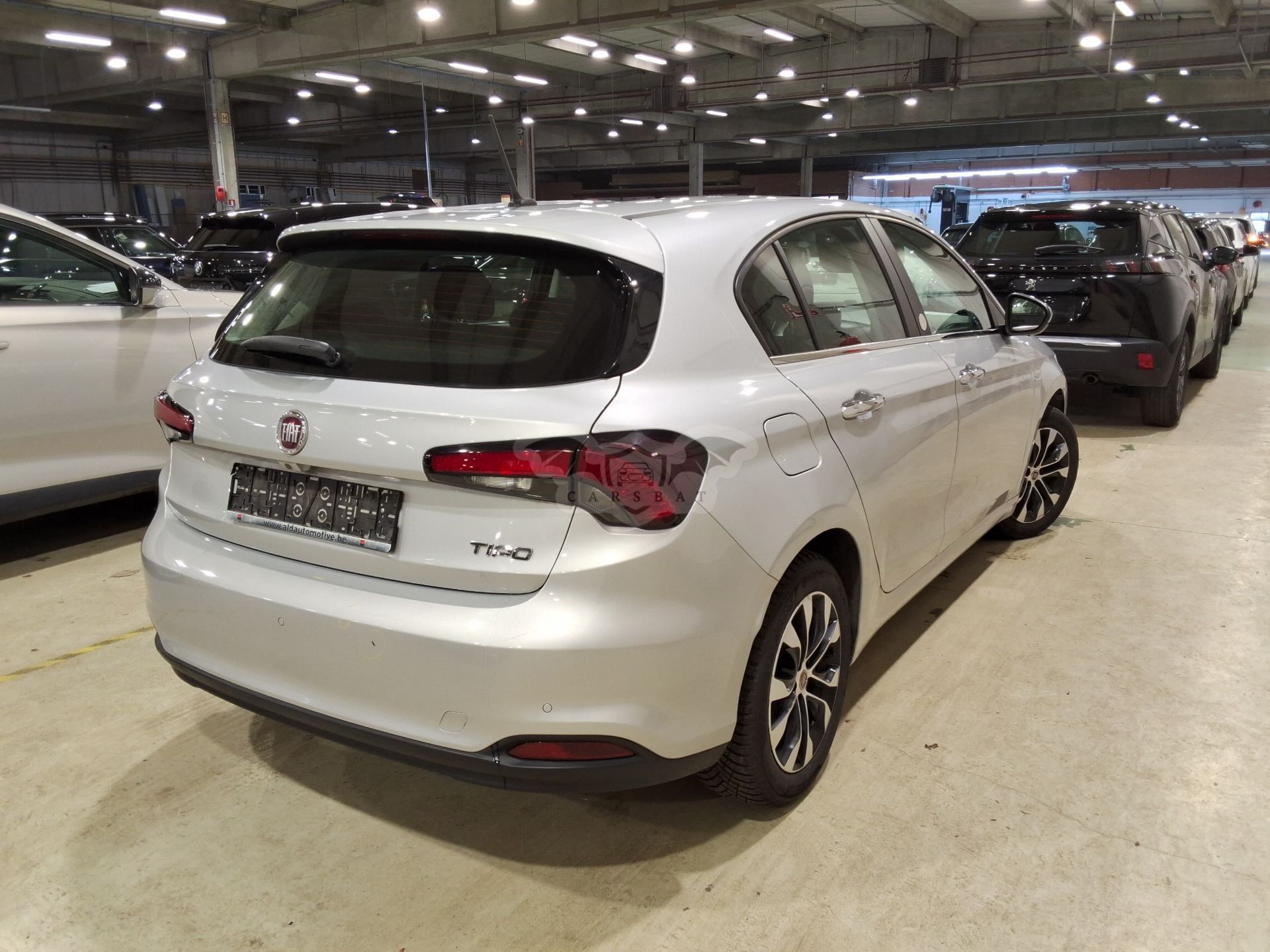 Fiat Tipo 1.4i Mirror 2019