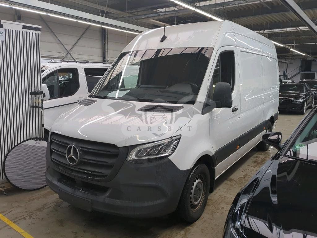 Mercedes-Benz Sprinter 315 CDI 2021