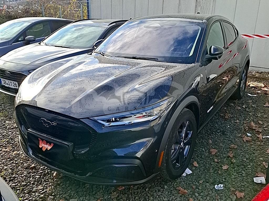 Ford Mustang 2021