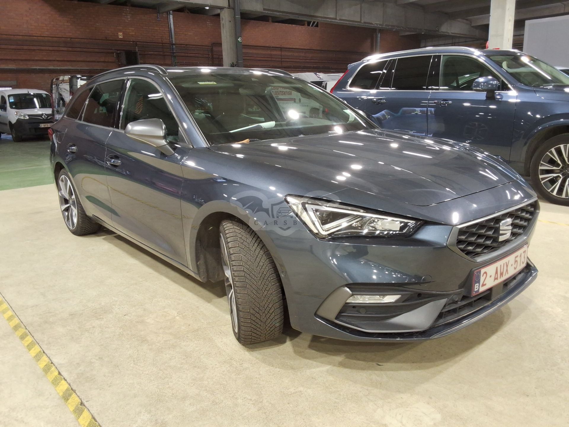 Seat Leon Sportstourer 1.5 eTSI FR 2021