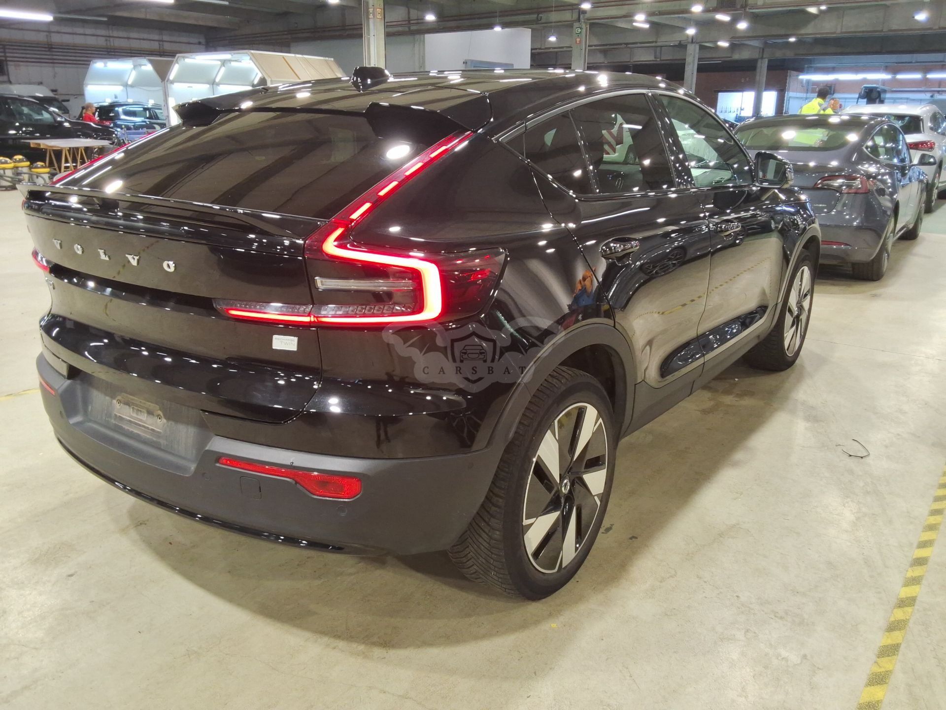Volvo C40 Ultimate 2024