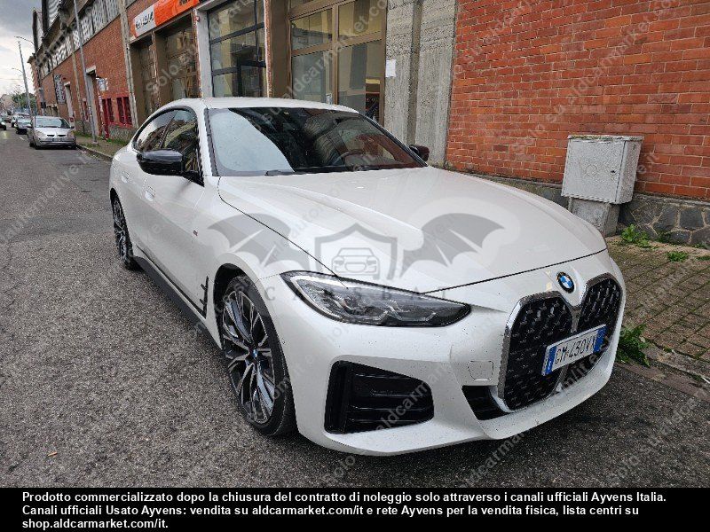 BMW 4 Series 420d M Sport 2023