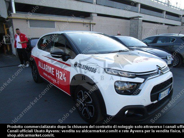 Citroën C3 Feel 2022