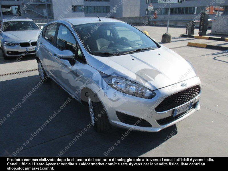 Ford Fiesta 1.5 TDCI Business 2017