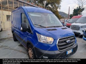Ford Transit Custom L2H2 2.0 Trend 2020