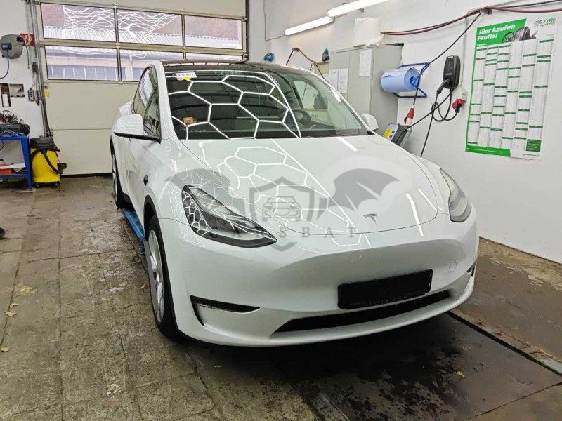 Tesla Model Y Long Range 2022