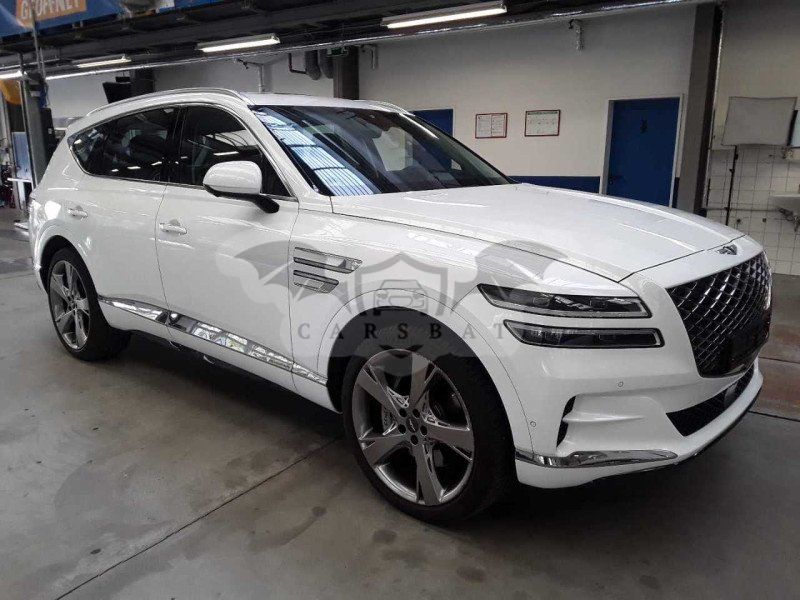 Genesis GV80 Luxury Plus 2023