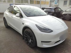 Tesla Model Y Performance 2022