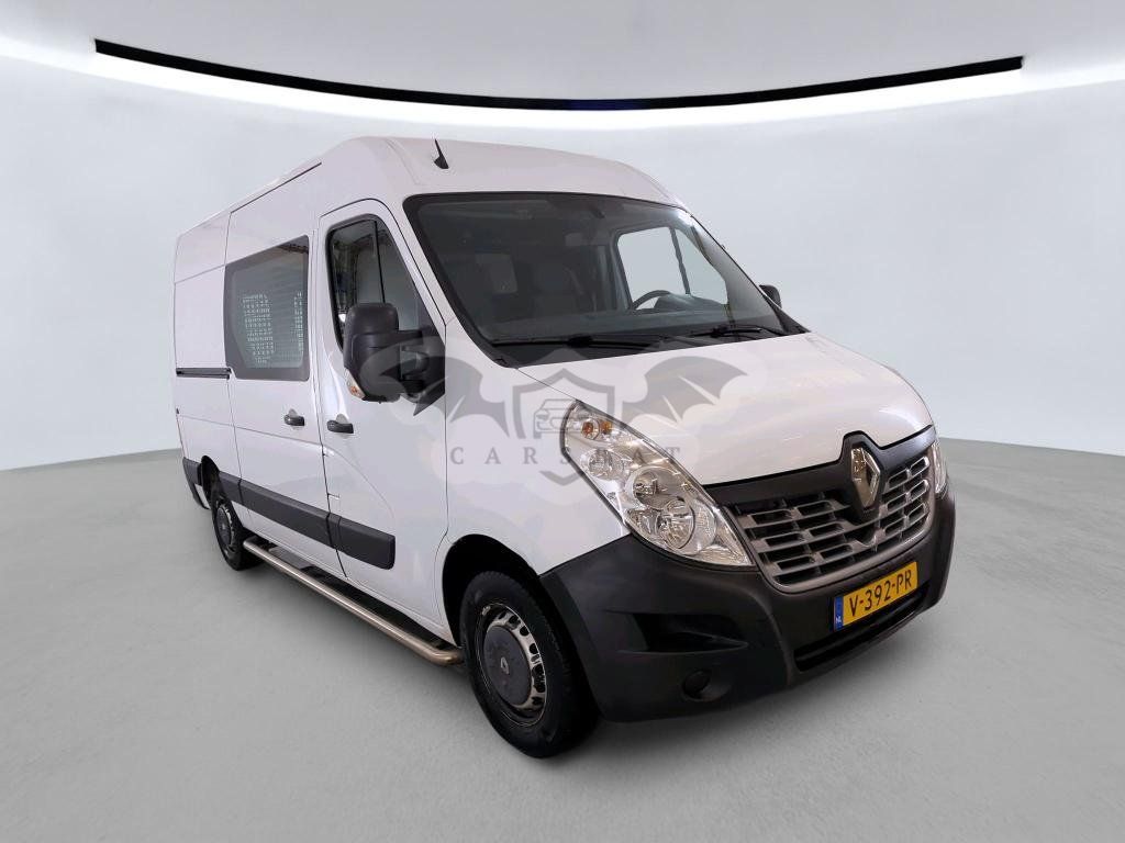 Renault Master L2H2 2.3 DCI 2018