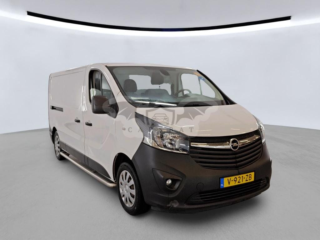 Opel Vivaro L2H1 1.6 CDTI Edition 2019