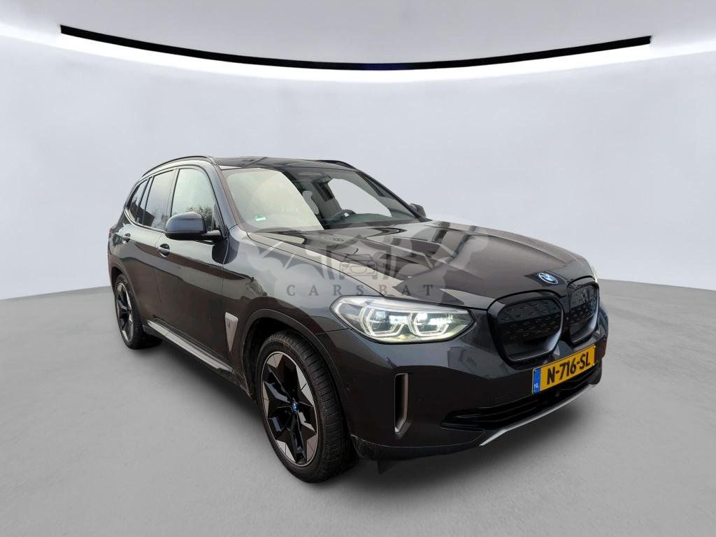 BMW iX3 74 kWh High Executive 2021
