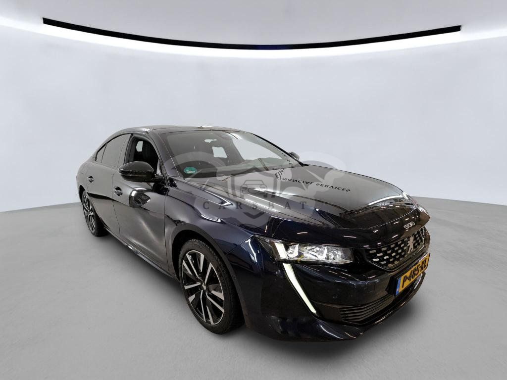 Peugeot 508 1.2 GT 2022