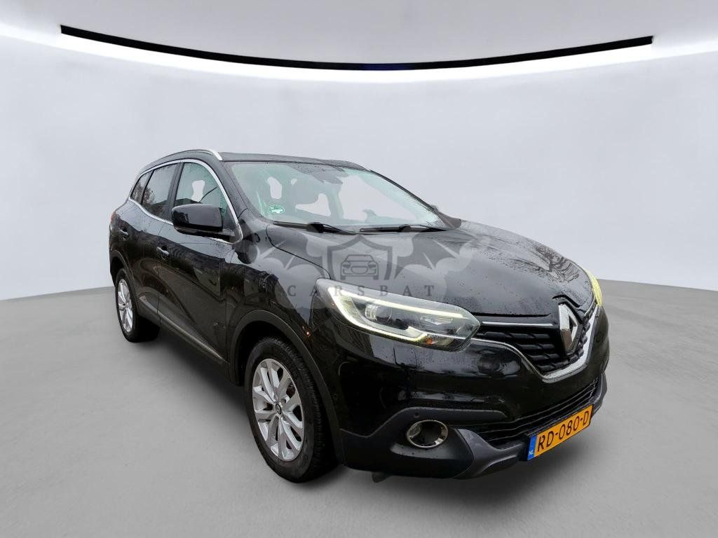 Renault Kadjar 1.2 TCe Intens 2017