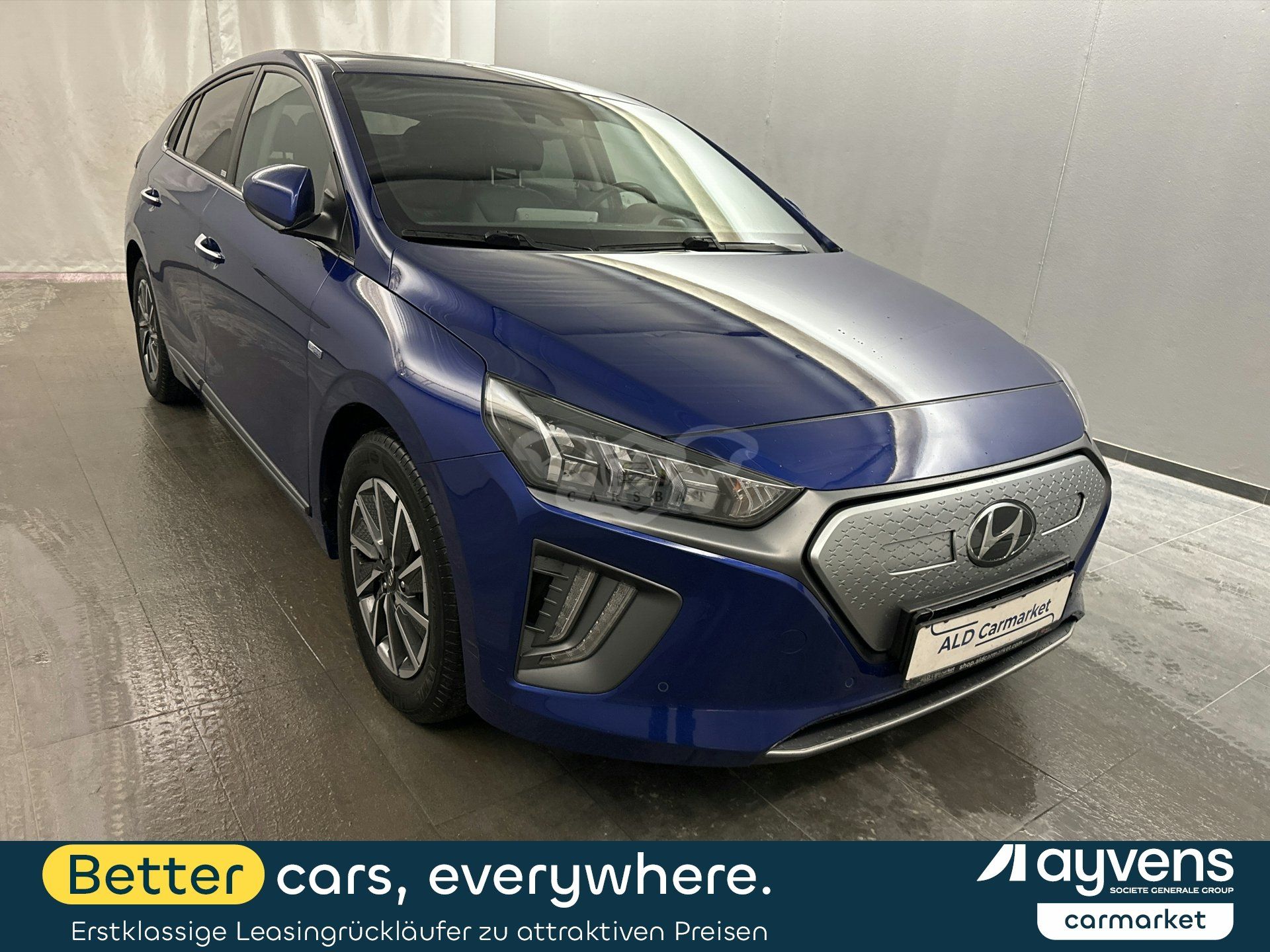 Hyundai IONIQ Prime 2020