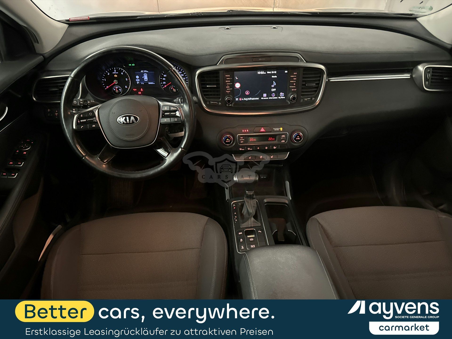 Kia Sorento 2.2 CRDi Vision 2020