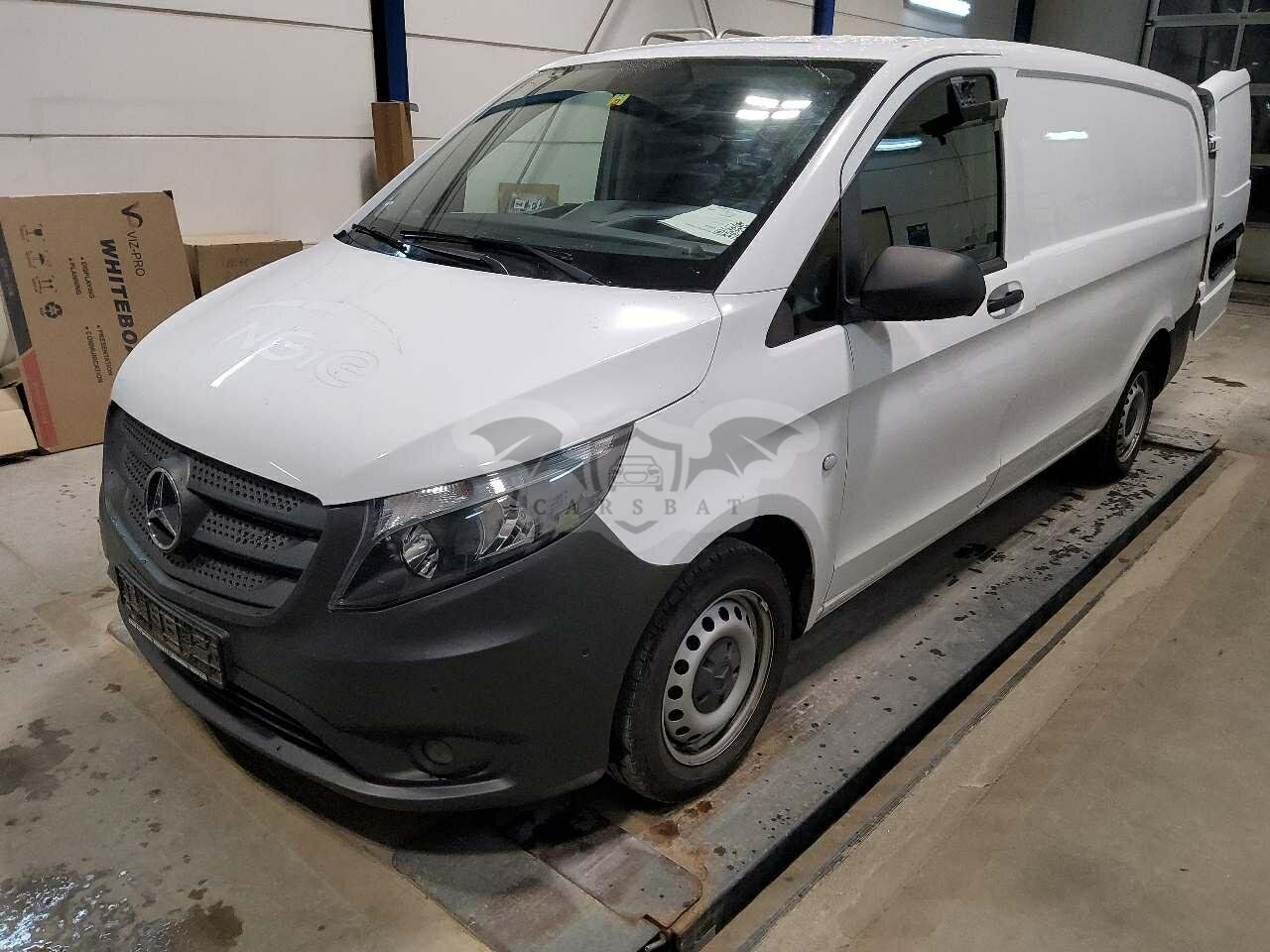 Mercedes-Benz Vito Marco Polo 114 2021