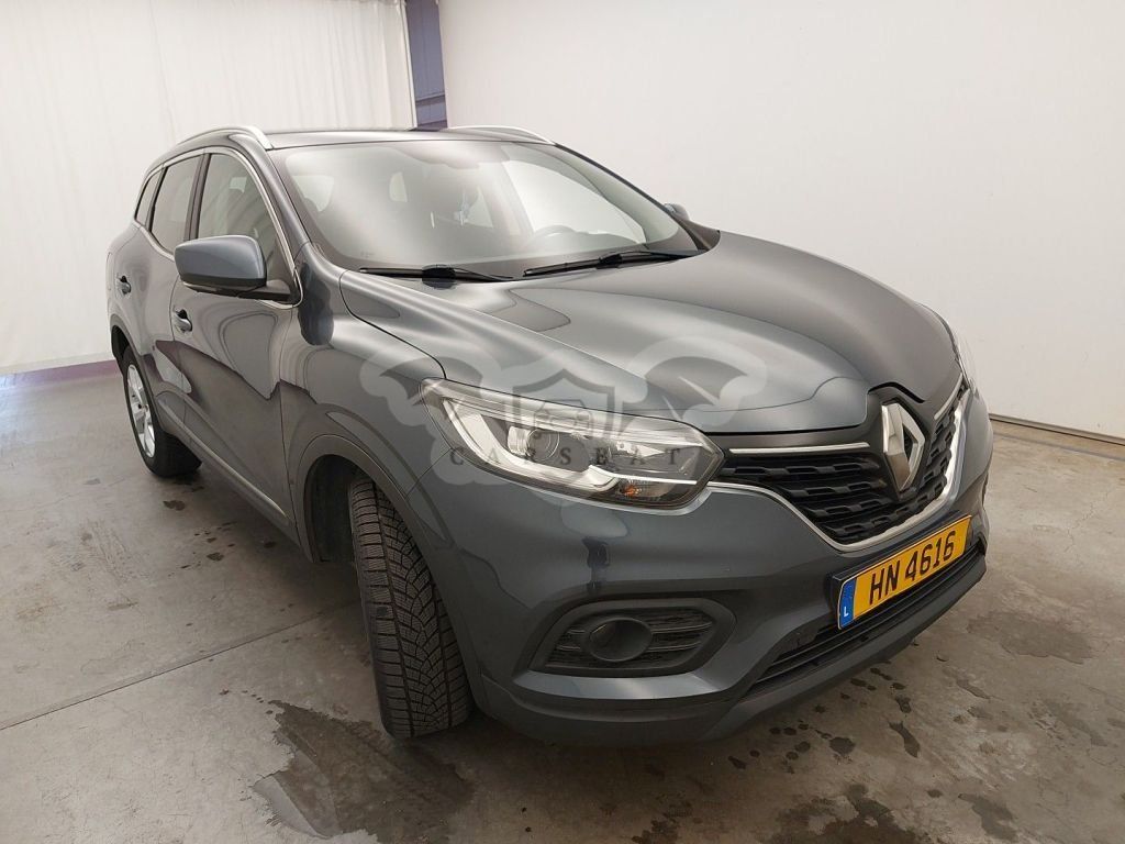 Renault Kadjar 1.3 TCe Limited 2019
